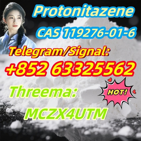 Protonitazene (hydrochloride) 119276-01-6