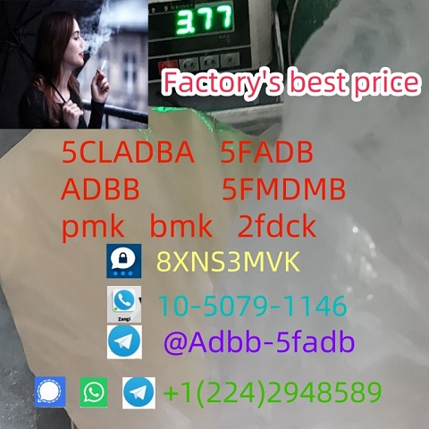 Factory Supply 5CLADBA ADBB 5CLADB With whaesapp+12242948589