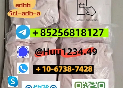来自中国供应商的 5CL-ADB-A 5cladba 6cl adb 5f adb adb