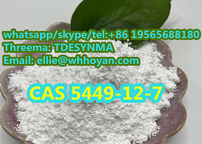 Hot Sale 99% High Purity cas 5449-12-7 BMK glycidic acid(podwer)