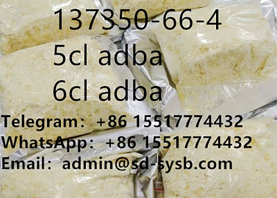 5cl adba 137350-66-4 Hot Selling