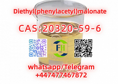 CAS 20320-59-6 Diethyl(phenylacetyl)malonate