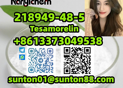 218949-48-5              Tesamorelin   218949-48-5              Tesamorelin