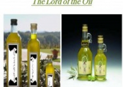The Lord of the Oil..
