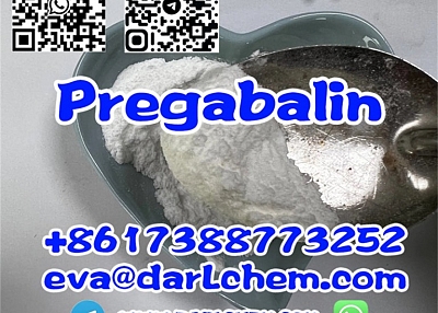 darl CAS 148553-50-8 of pregabalin powder Capsule