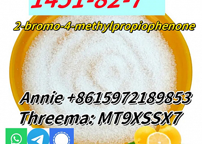 Germany warehoue 2-bromo-4-methylpropiophenon   CAS 1451-82-7 Russia market