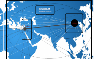 Israel – China trade (Sylodium, import export business)