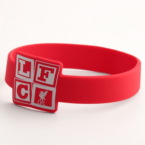 LFC square shape wristbands