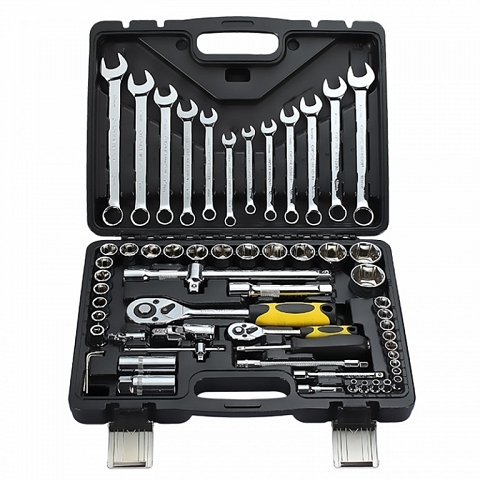 61pc Automobile Service Home Tools