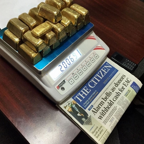 Gold Dore Bars for Sale