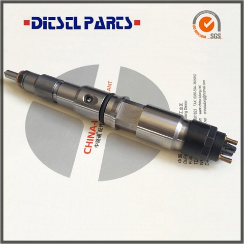 Common Rail Injector  0 445 120 078 for FAW 6DL1 6DL2