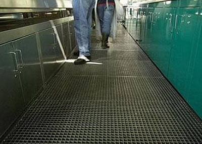 Carbon Steel Grating - Most Economical Grating Type