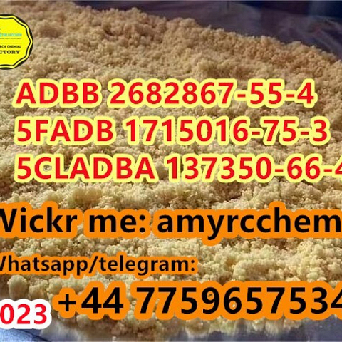 Strong noids adbb 5cladba 5fadb precursors raw materials for sale reliable supplier wickr: amyrcchem