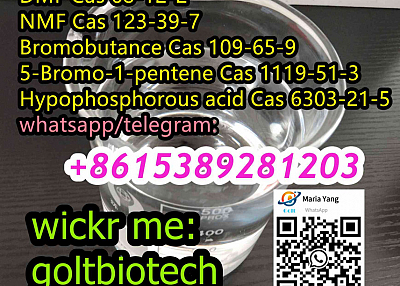 Dimethylformamide dmf Cas 68-12-2 liquid for sale China supplier WAPP/teleg:+8615389281203