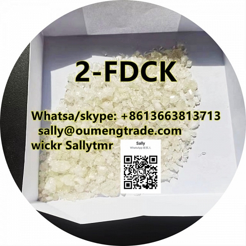 Supply 2FDCK SGT AD-BB 5CLADB  high purity whatsapp:+8613663813713