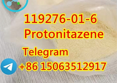 Protonitazene 119276-01-6 f5 Fast-shipping