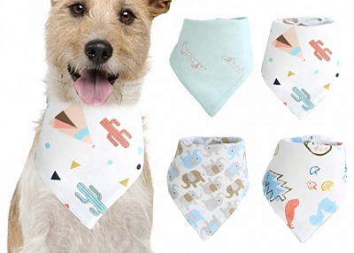  Material of dog accessories