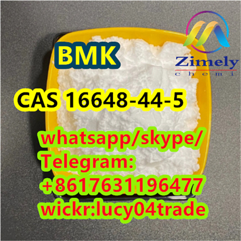 Hot BMK CAS 16648-44-5 Methyl 2-phenylacetoacetate 