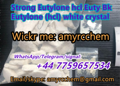 Strong 5cl 5f adbb eutylone new apvp Flakka a-pvp cathinone eutylone EU