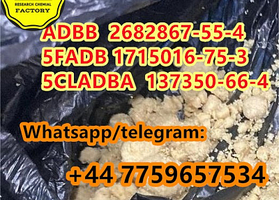 ADBB adb-butinaca Cas 2682867-55-4 5cladba