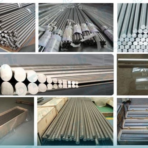 Zirconium Tubes