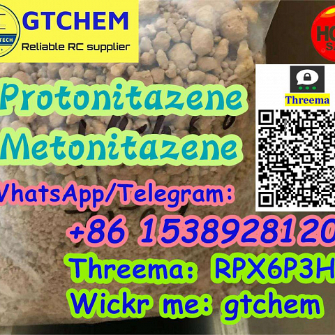 Potent metonitazene Protonitazene powder buy isotonitazene for sale China supplier Threema: RPX6P3HC