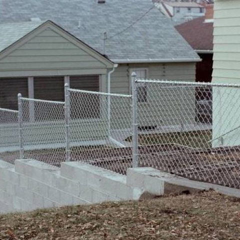 GBW Chain Link Fence Fabric