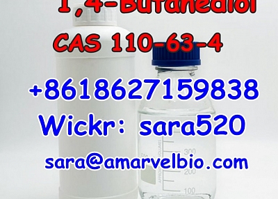 +8618627159838 Bdo Liquid CAS 110-63-4 Wheel Cleaner 1,4-Butanediol Double Clearance with Fast Deliv