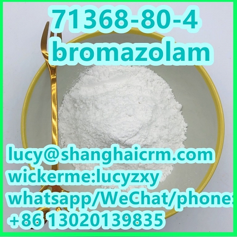 Sell high purity 2647-50-9 Flubromazepam in stock