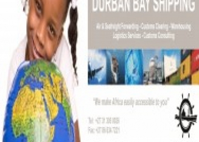 Durban Bay Shipping - Your leading partner in Africa