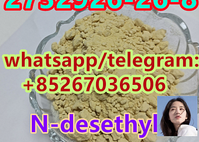 Good Price 2732926-26-8 N-desethyl Etonitazene