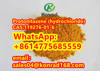 Protonitazene (hydrochloride) CAS:119276-01-6    