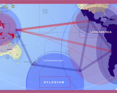 Make money ASEAN – Latin America (Sylodium, import export)