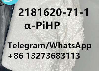 aphip α-PiHP CAS 2181620-71-1 High purity low price Q2