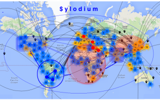 International business Jordan - Cyprus…(Sylodium)