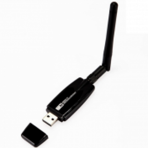  USB 300Mbps WiFi Wireless Router Adapter 2.4GHz ISM with Extern