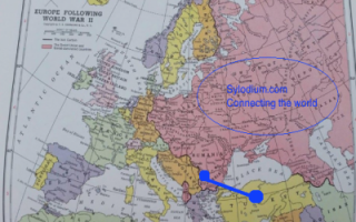 Bulgaria and Turkey (Sylodium, import export business)
