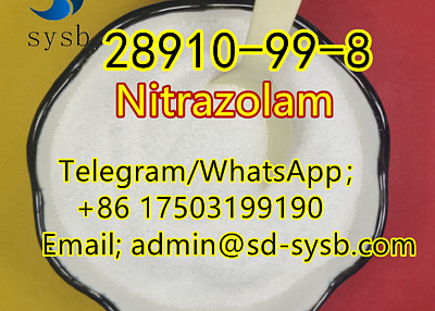  76 A  28910-99-8 Nitrazolam