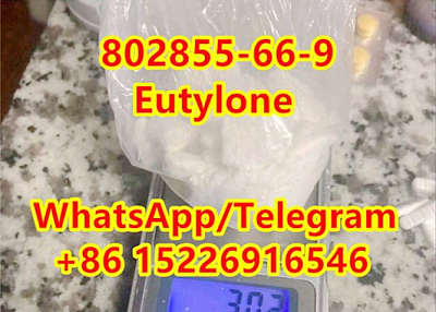 Eutylone CAS 802855-66-9 in Large Stock e3