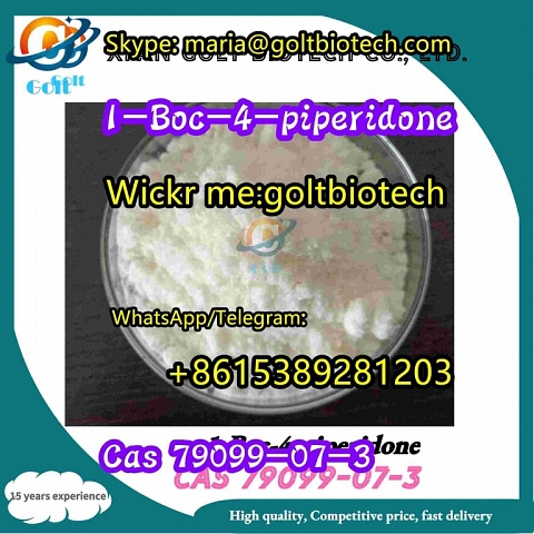 Cas 125541-22-2/79099-07-3/79-03-8/40064-34-4 China factory wickr:goltbiotech