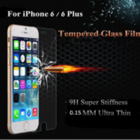 Wholesale Tempered glass film for cell phone and tablets 
