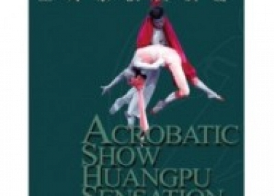 Chinese acrobatic show,shanghai circus,tickets discounts