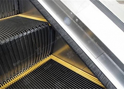 Customized Escalator Deflector Brush Manufacturer - AOQUN