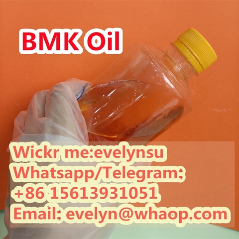 Manufacturer Supply CAS 20320-59-6 BMK Oil Whatspp:+8615613931051