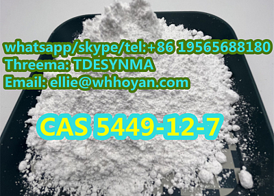 BMK glycidic acid cas 5449-12-7 BMK glycidic acid(podwer) UK/Germany/poland Warehouse