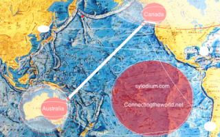 Australia - Canada  (Sylodium, international trade directory)