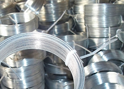 GALVANISED BINDING WIRE