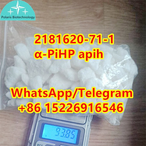 CAS 2181620-71-1 α-PiHP apihp Hot Selling r3