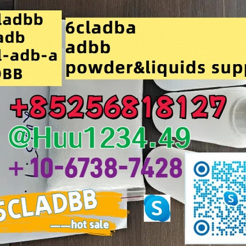 Proveedores de China venden excipientes en polvo y líquidos de 5 cl 5cladba
