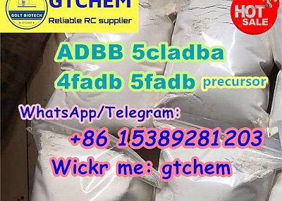 5Cladba ADBB 5cladba buy 6cl adbb powder 5cl ADBB precursor materials WAPP:+8615389281203